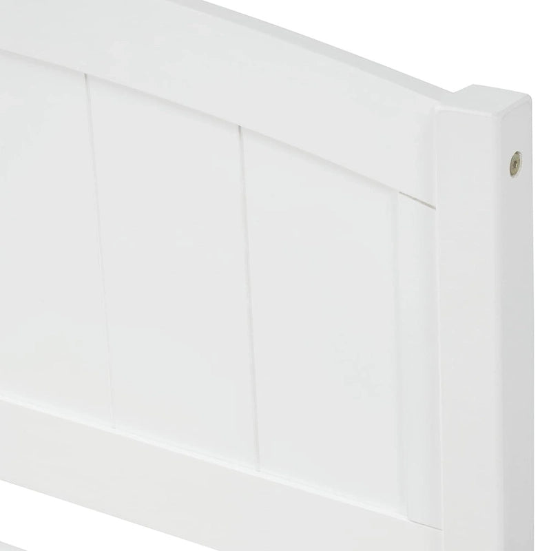 Lit plateforme Twin Pine avec lit gigogne