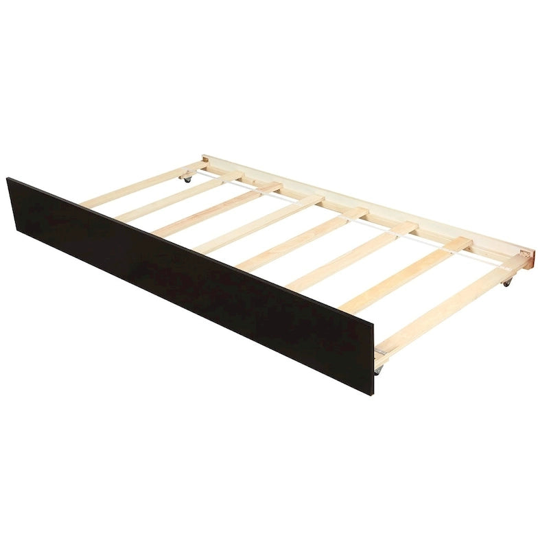 Lit plateforme Twin Pine avec lit gigogne