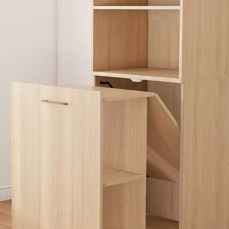 TUYOHW Bureau extensible, bureau pliable pour la maison et le bureau avec étagères de rangement et roulettes, poste de travail mobile pour petits appartements, bureaux