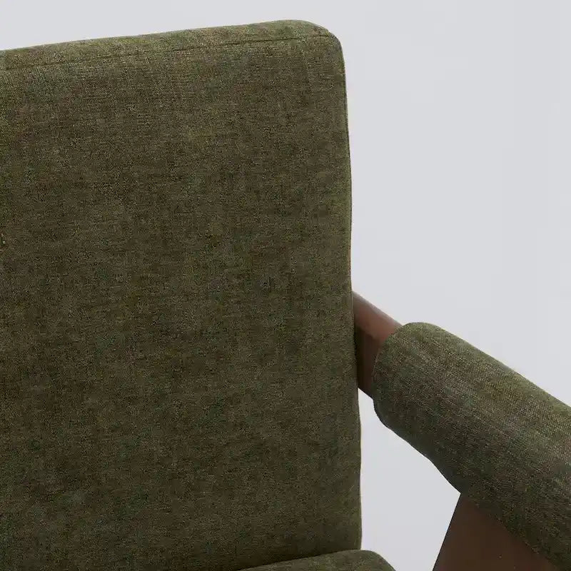 Tabouret de comptoir rembourré contemporain, unité