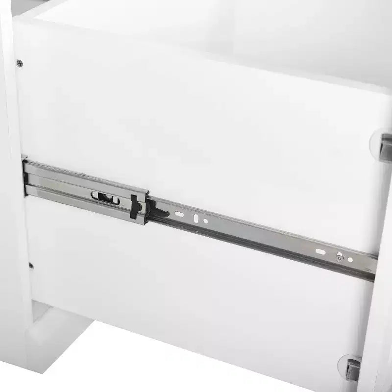 Ensemble d'entrée 4 pièces Harper avec banc, étagère et 2 armoires de rangement : Organisateur avec patère - Crosley