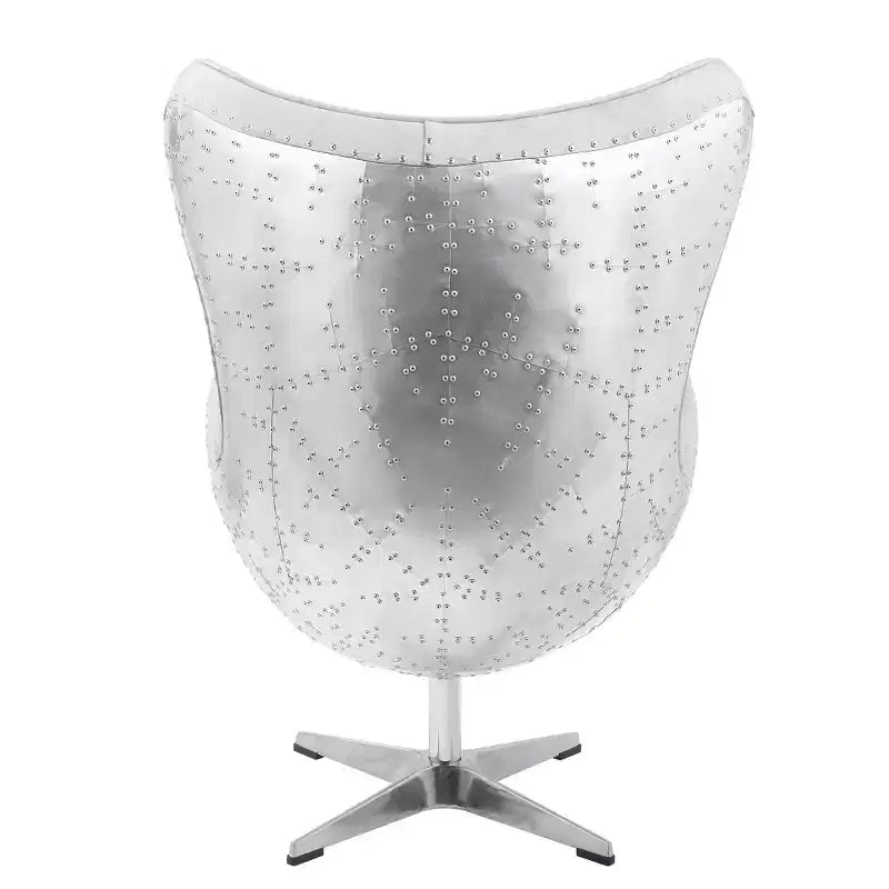 Fauteuil d'appoint Brancaster 33,5 po : Acme Furniture, aucun assemblage requis, base pivotante, bois composite