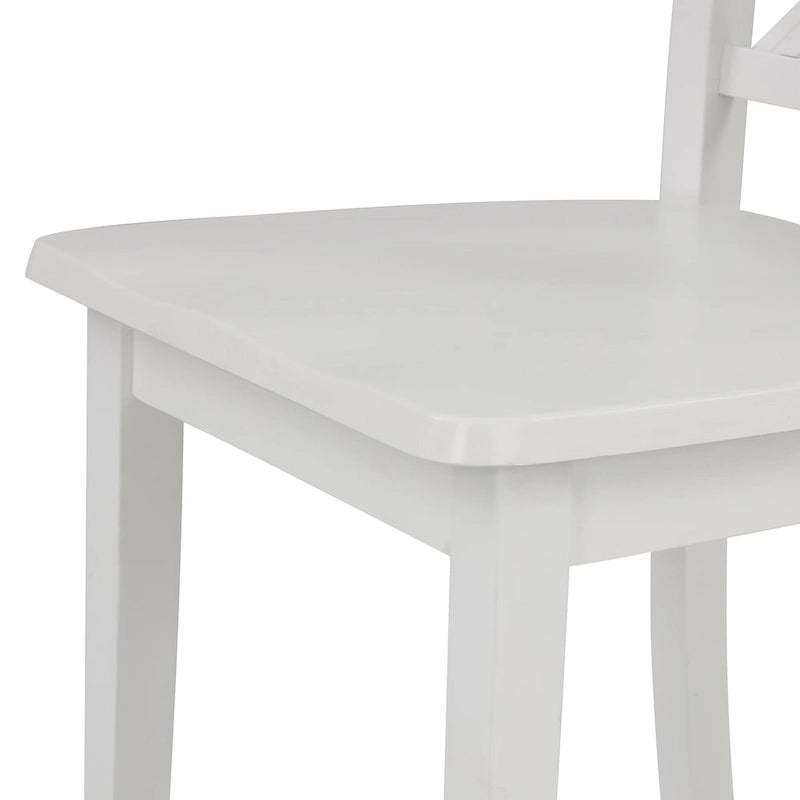 Ensemble de table à manger et chaises 5 pièces pour 4 personnes