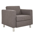Fauteuil d'appoint rembourré