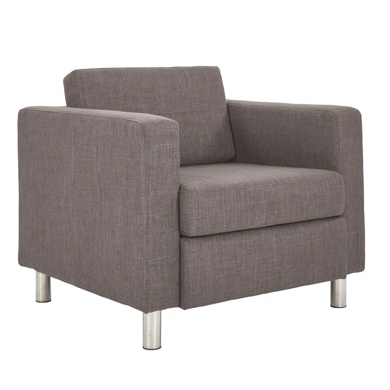 Fauteuil d'appoint rembourré