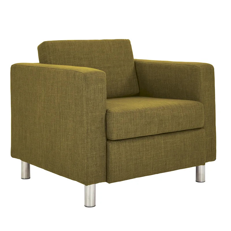 Fauteuil d'appoint rembourré