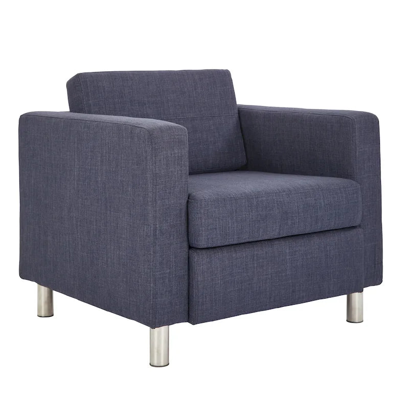 Fauteuil d'appoint rembourré