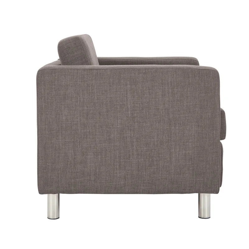 Fauteuil d'appoint rembourré