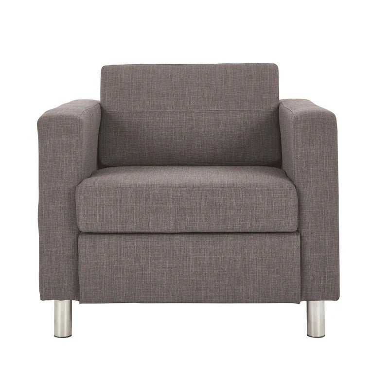 Fauteuil d'appoint rembourré