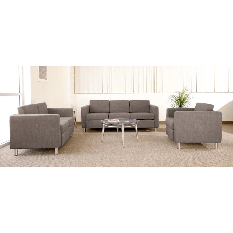 Fauteuil d'appoint rembourré