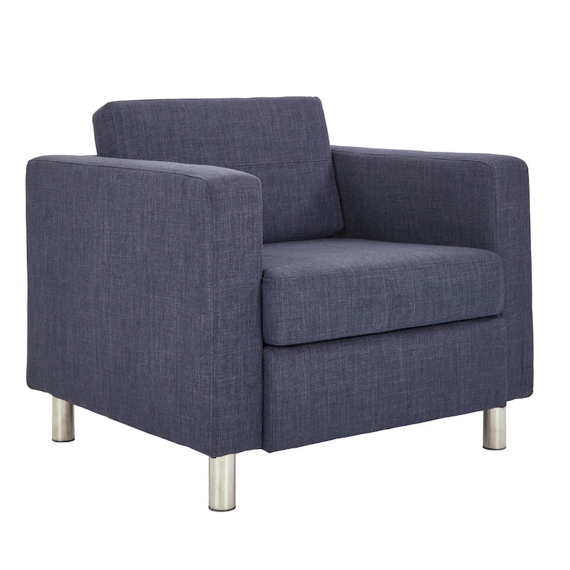 Fauteuil d'appoint rembourré