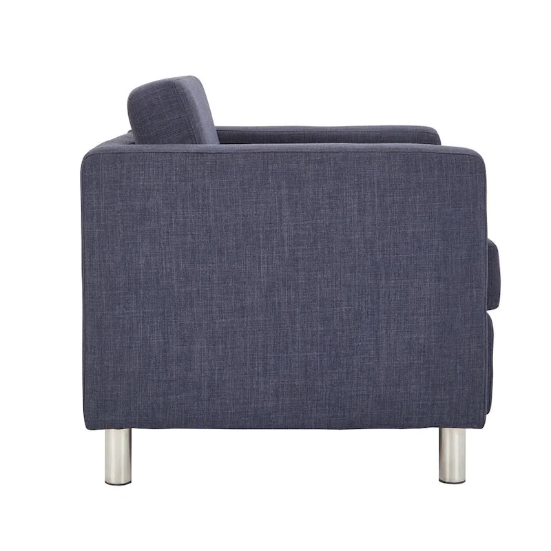 Fauteuil d'appoint rembourré