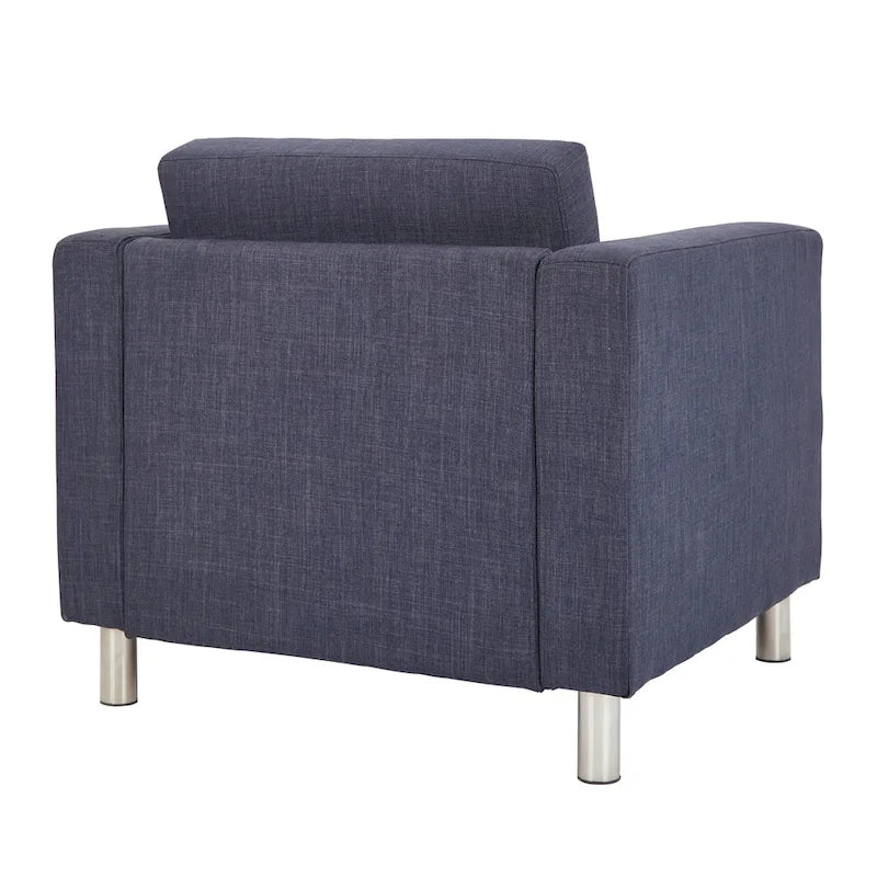 Fauteuil d'appoint rembourré