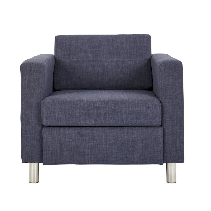 Fauteuil d'appoint rembourré