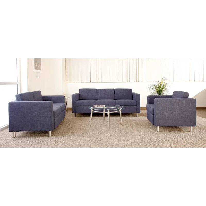 Fauteuil d'appoint rembourré