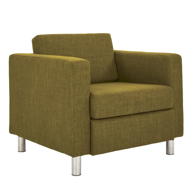 Fauteuil d'appoint rembourré