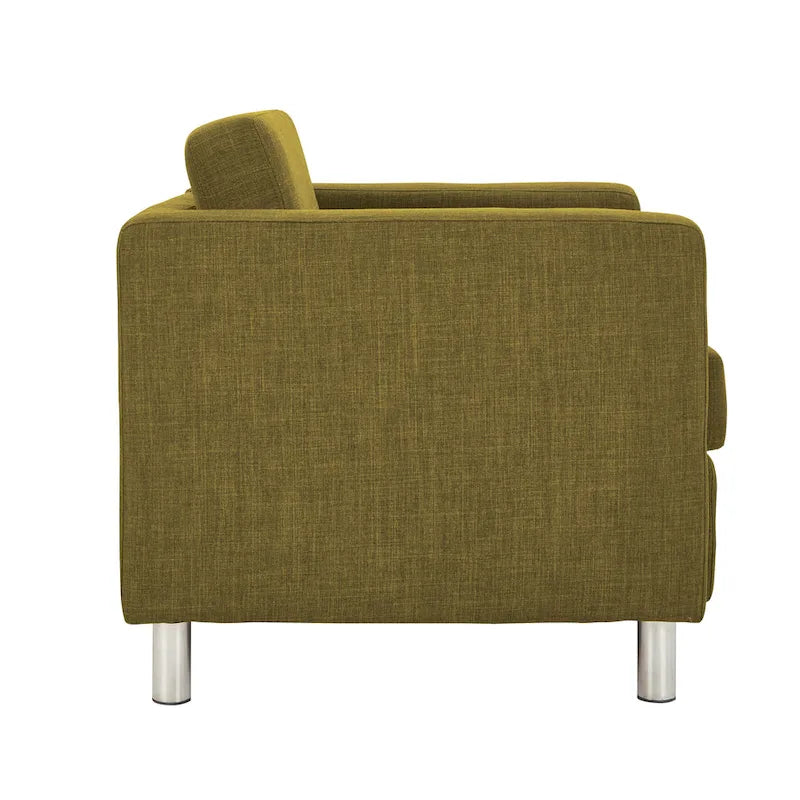 Fauteuil d'appoint rembourré