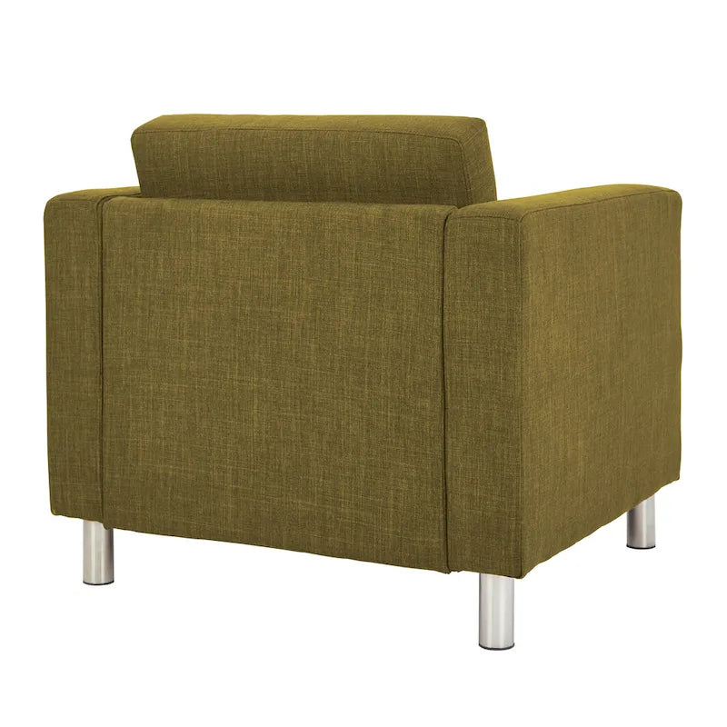 Fauteuil d'appoint rembourré