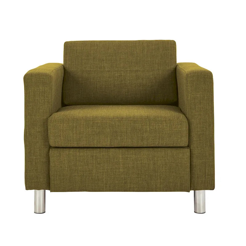 Fauteuil d'appoint rembourré