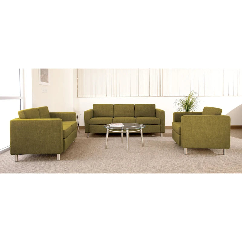 Fauteuil d'appoint rembourré