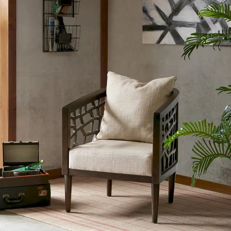 Fauteuil d'appoint du milieu du siècle