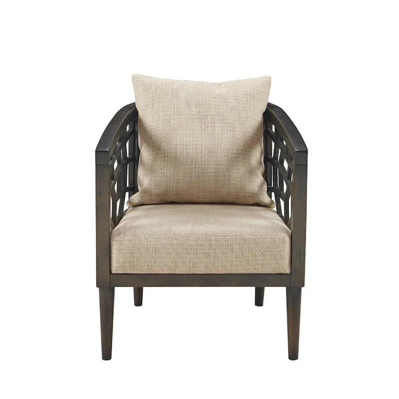 Fauteuil d'appoint du milieu du siècle