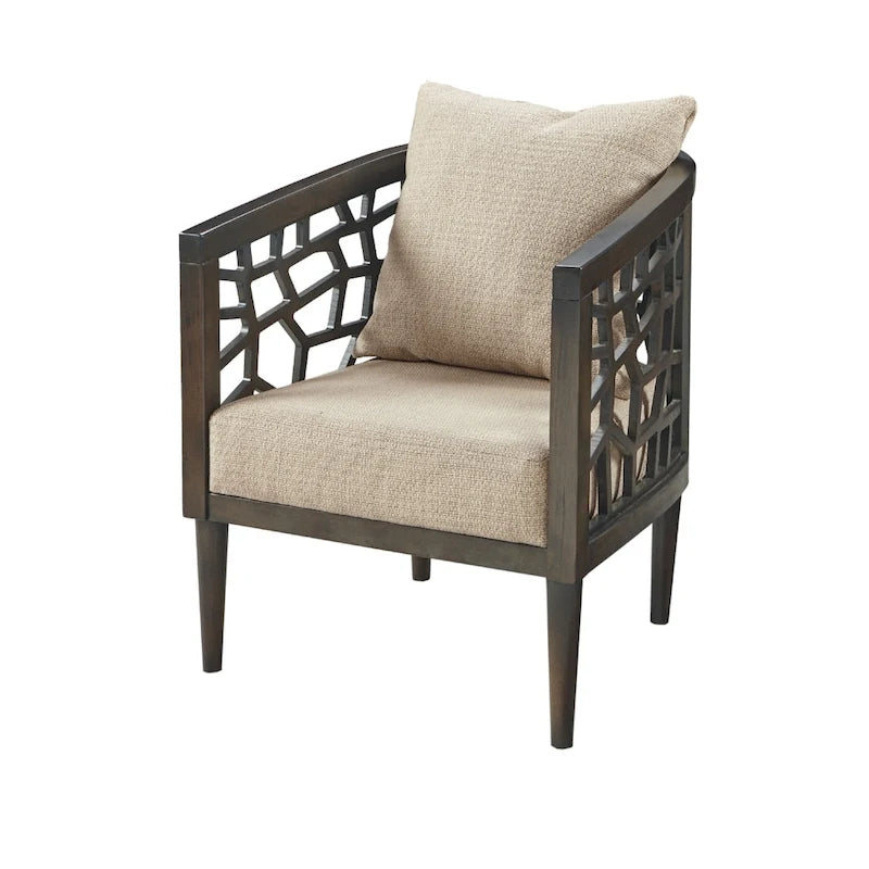 Fauteuil d'appoint du milieu du siècle