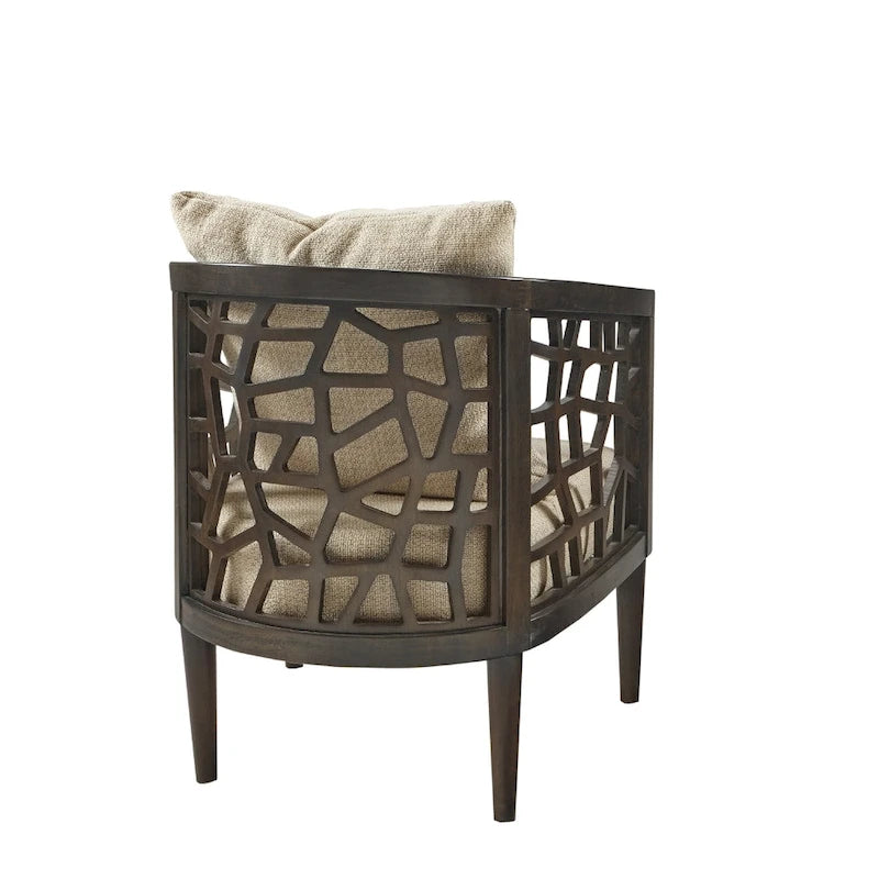 Fauteuil d'appoint du milieu du siècle