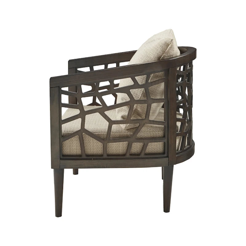 Fauteuil d'appoint du milieu du siècle