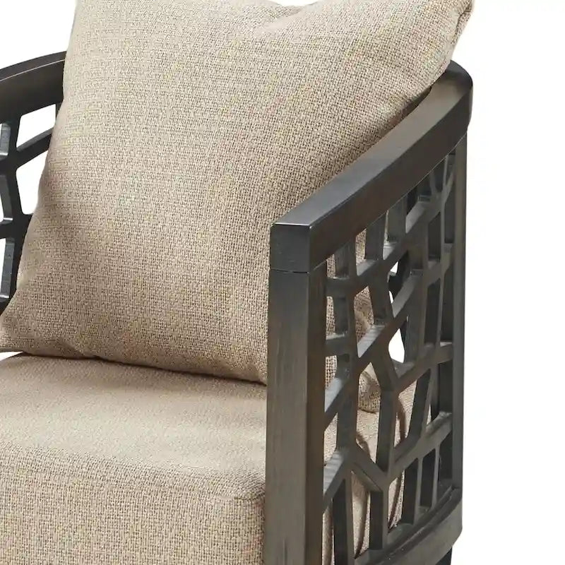 Fauteuil d'appoint du milieu du siècle