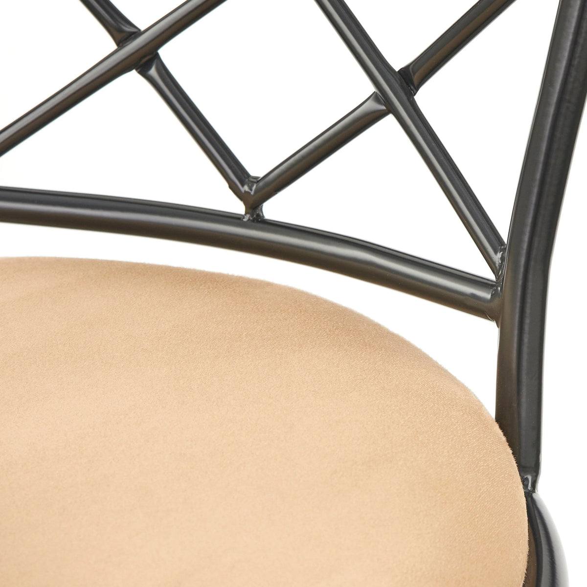 Tabourets Alyssa à hauteur réglable et pivotants Simple Living (lot de 3)