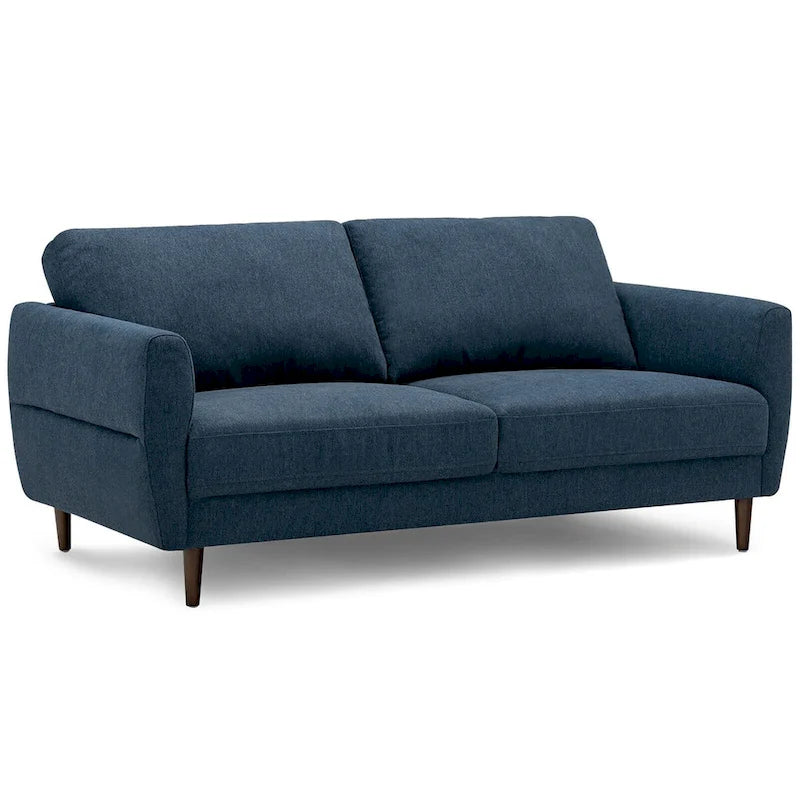 Canapé deux places en tissu de 183 cm pour salon
