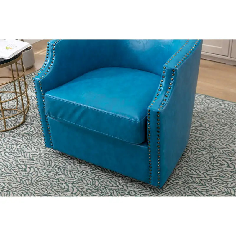 Fauteuil pivotant pour le salon – Durable et élégant