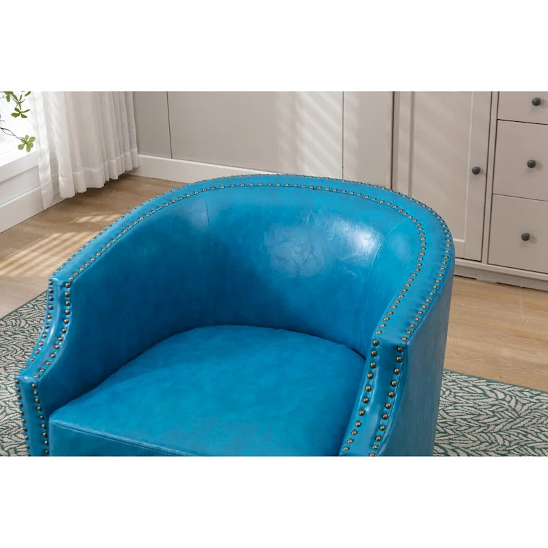 Fauteuil pivotant pour le salon – Durable et élégant