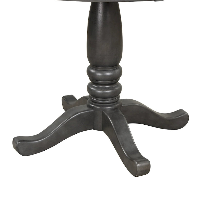 Ensemble de table à manger et chaises 5 pièces pour 4 personnes
