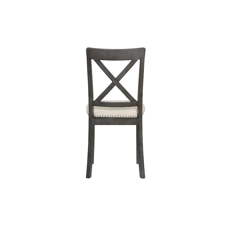 Ensemble de table à manger et chaises 5 pièces pour 4 personnes