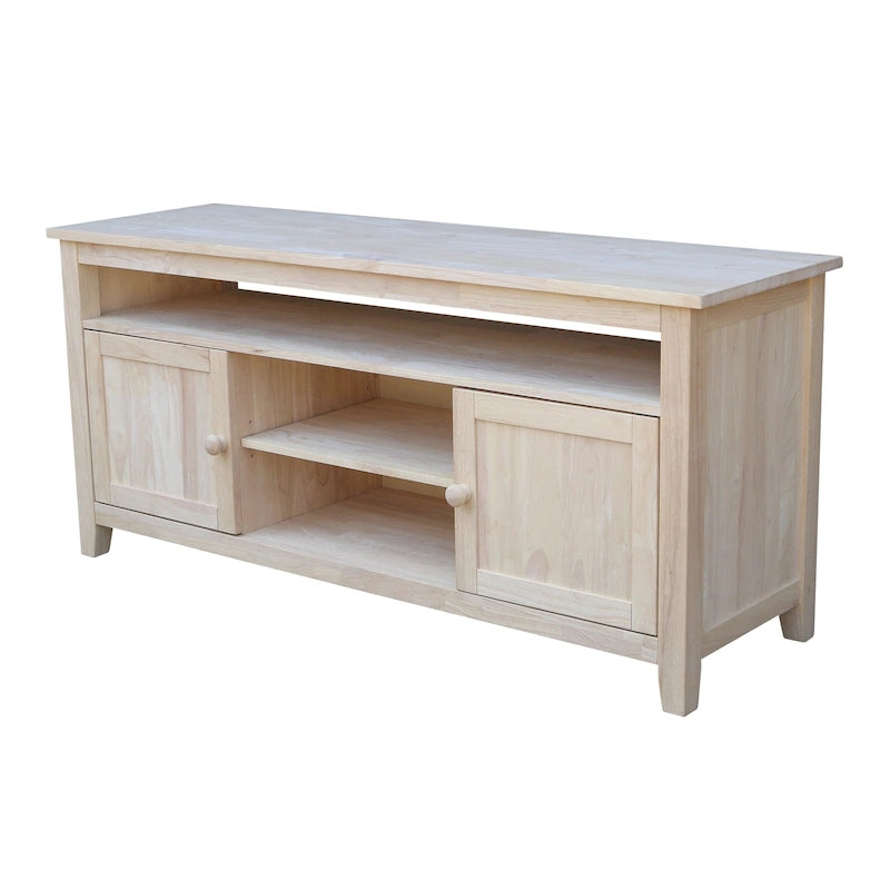 Meuble TV / de divertissement avec 2 portes - 57