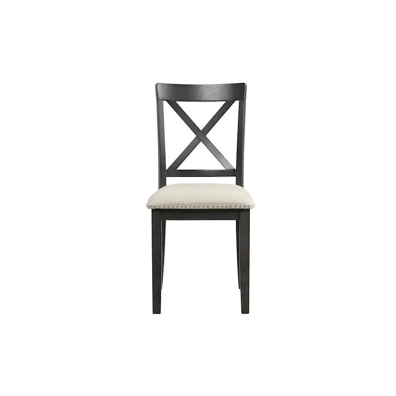 Ensemble de table à manger et chaises 5 pièces pour 4 personnes
