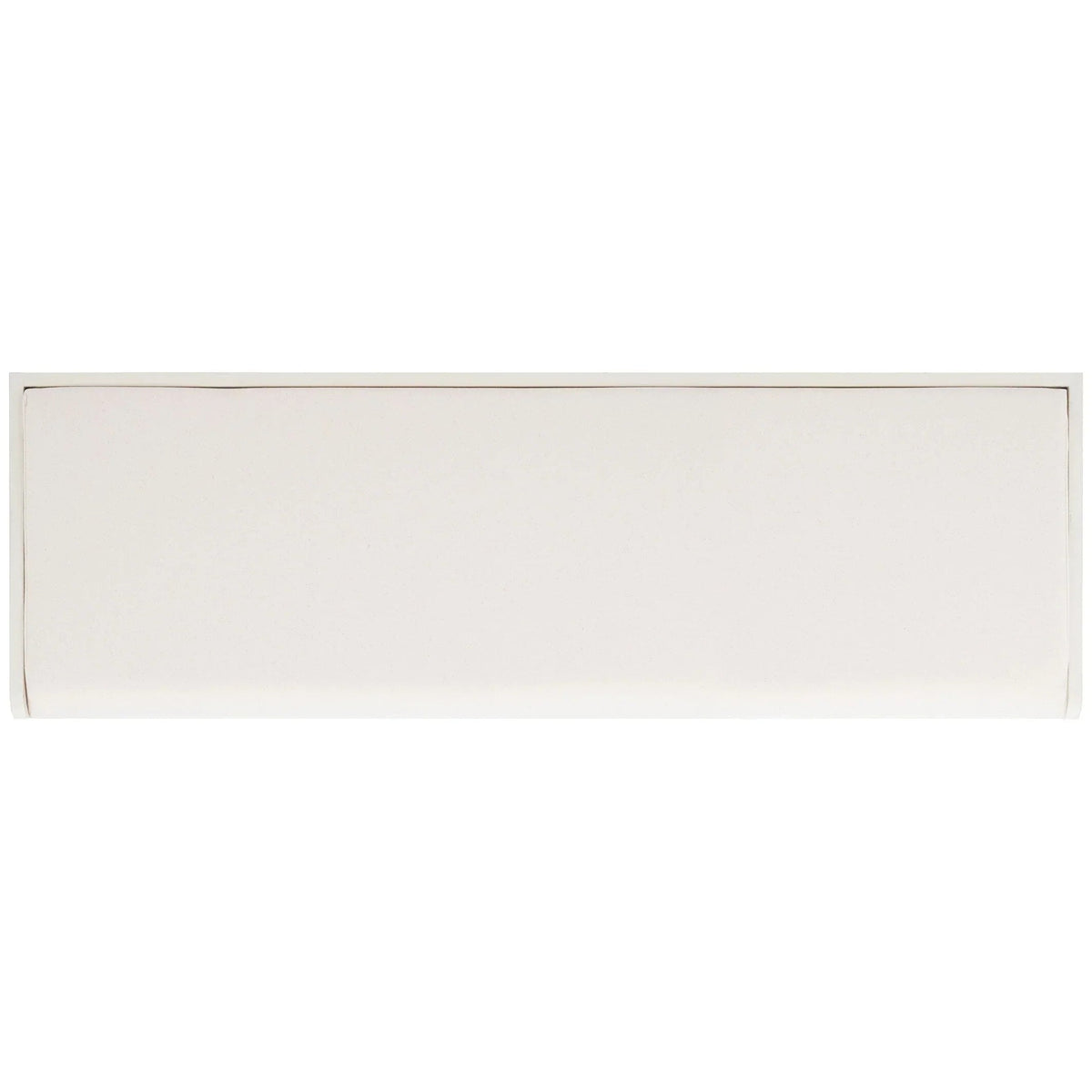 Banc de rangement SAFAVIEH Fiorello avec coussin et 3 tiroirs - 47,3 L x 15 P x 19 H - 47 L x 15 P x 19 H